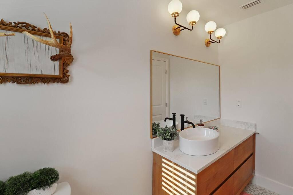 Palm Tree Paradise Tampa Pool Home المظهر الخارجي الصورة
