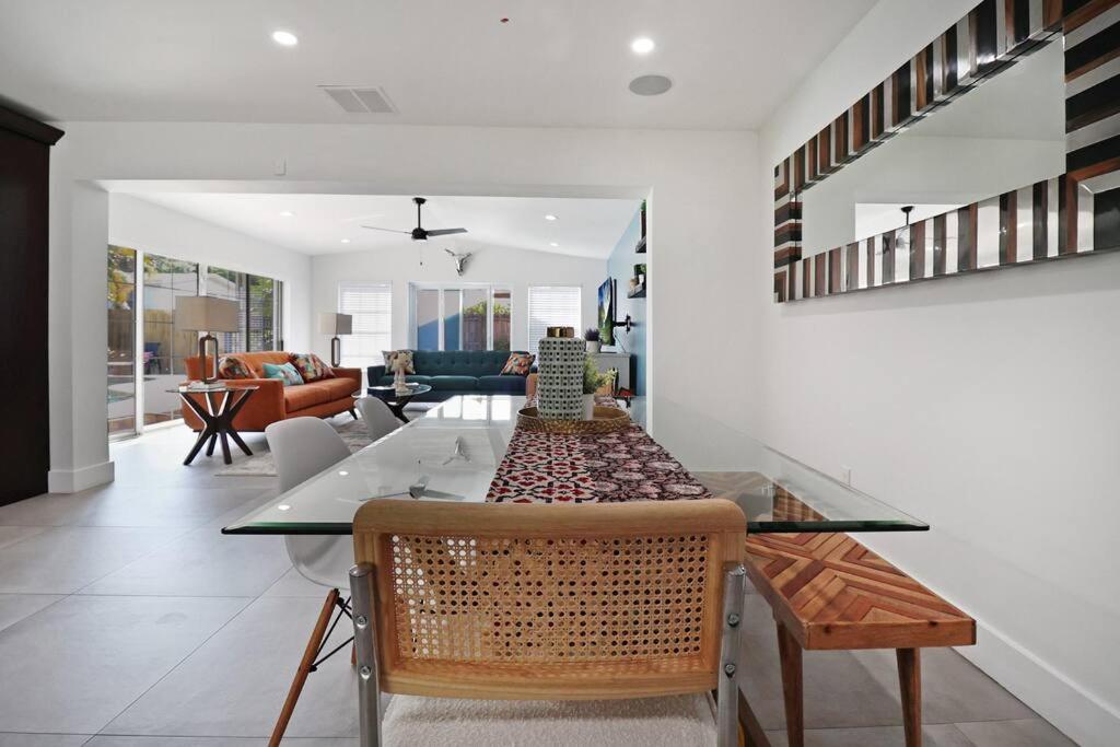 Palm Tree Paradise Tampa Pool Home المظهر الخارجي الصورة