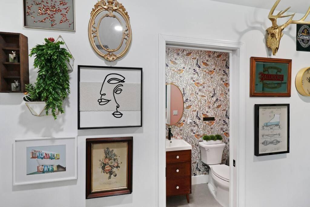 Palm Tree Paradise Tampa Pool Home المظهر الخارجي الصورة
