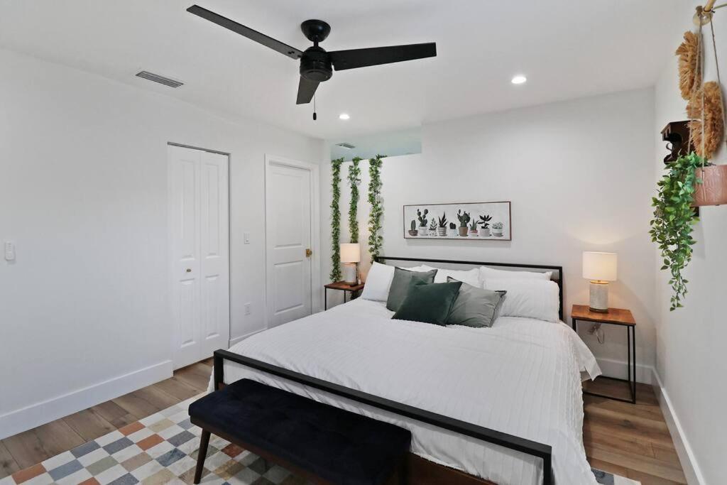 Palm Tree Paradise Tampa Pool Home المظهر الخارجي الصورة