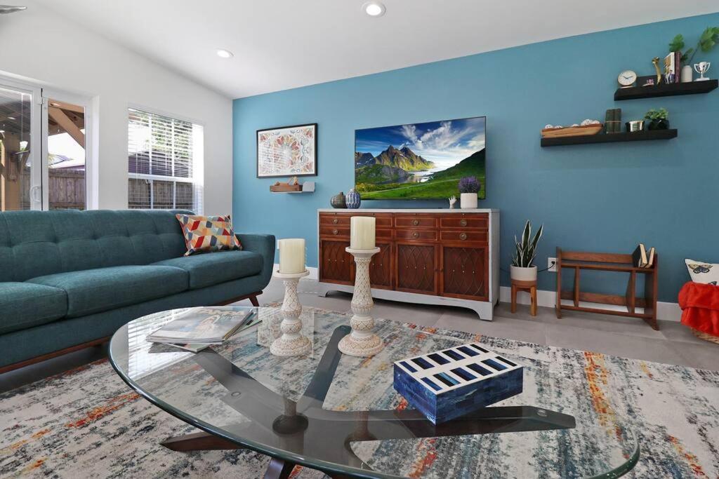 Palm Tree Paradise Tampa Pool Home المظهر الخارجي الصورة