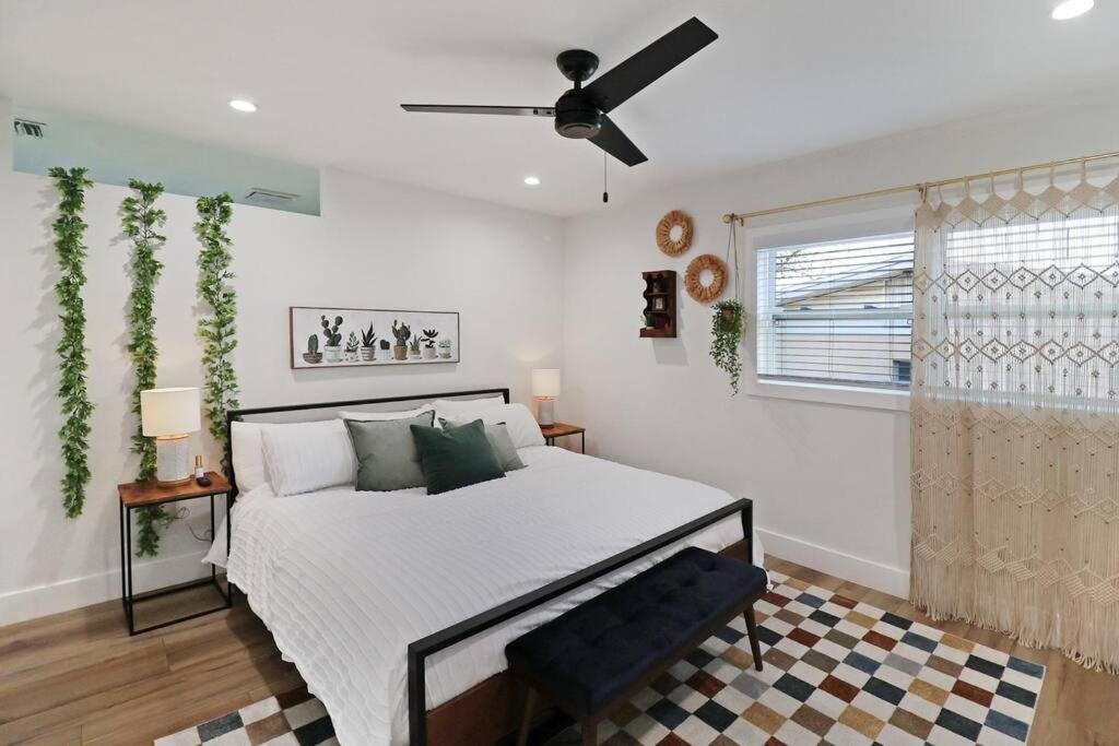 Palm Tree Paradise Tampa Pool Home المظهر الخارجي الصورة
