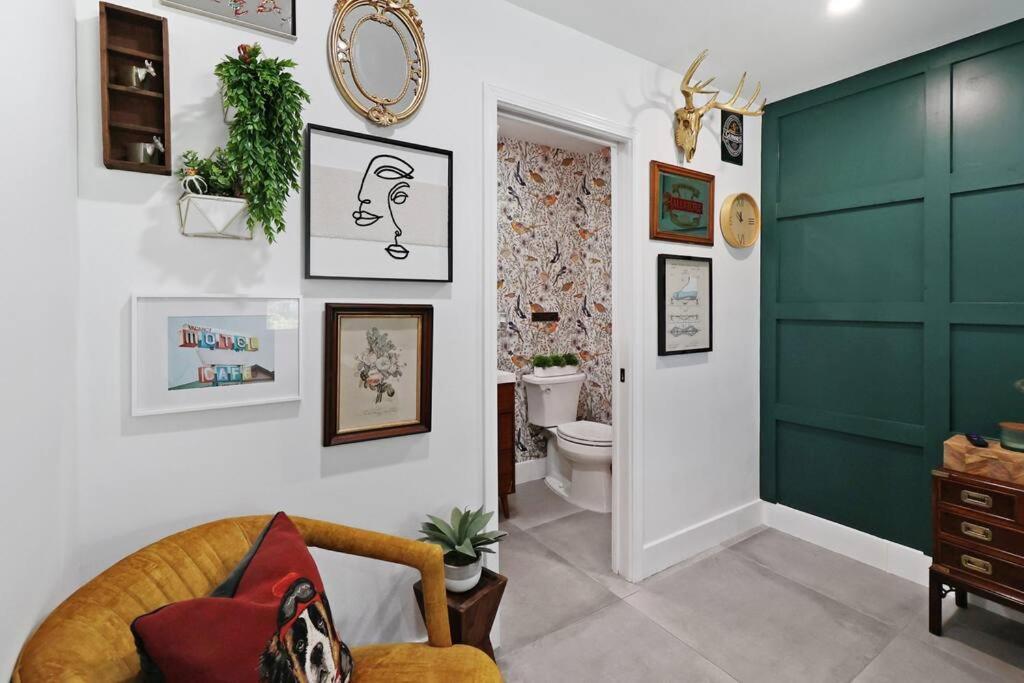 Palm Tree Paradise Tampa Pool Home المظهر الخارجي الصورة