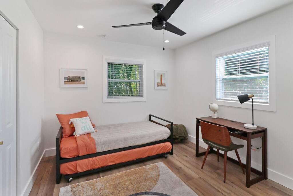 Palm Tree Paradise Tampa Pool Home المظهر الخارجي الصورة