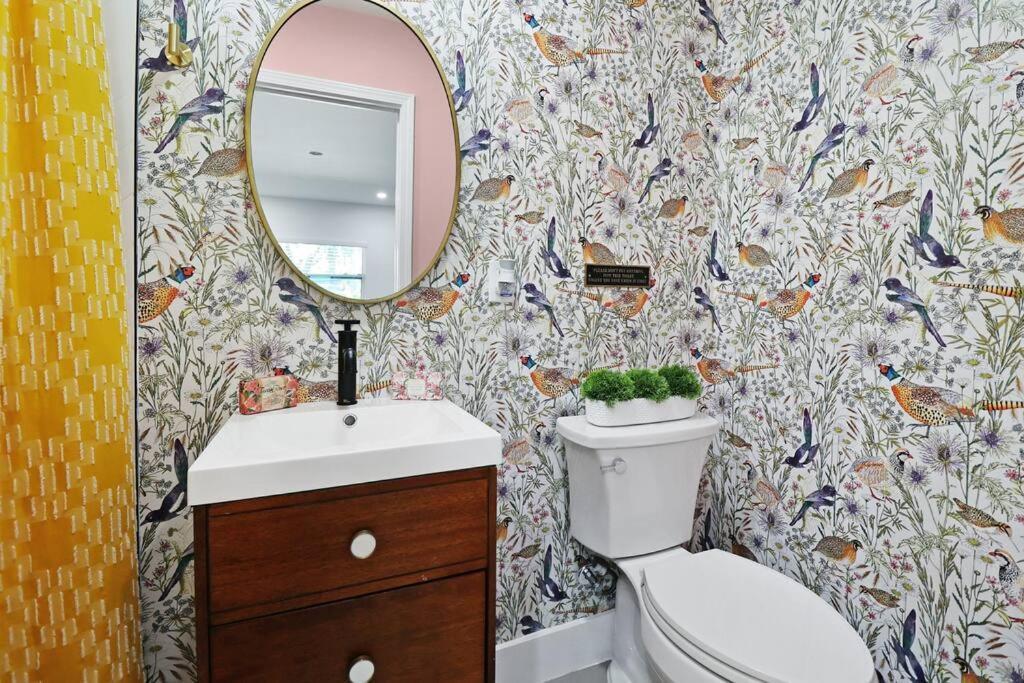 Palm Tree Paradise Tampa Pool Home المظهر الخارجي الصورة